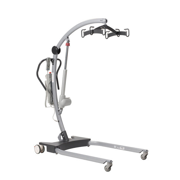 GRAVIS Floor Lift, Power Base 600lbs, 272kgs