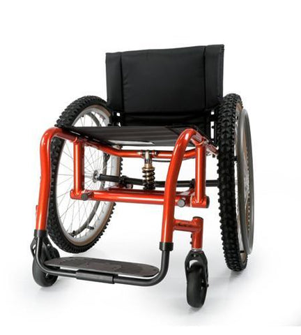 Rigid Frame Wheelchairs