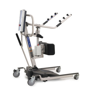 Reliant 350 Stand-Up Lift with Power Manual Low Base