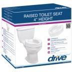 Basic Raised Toilet Seat