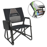 STRONGBACK Director Chair 2.0 with side table