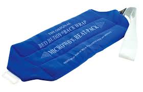 Bed Buddy Back Wrap
