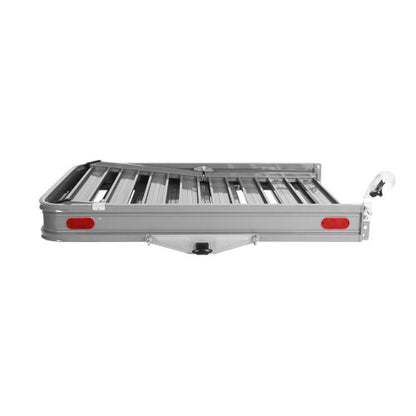 Enthuse - Scooter Hitch Carrier with Loading Ramp.