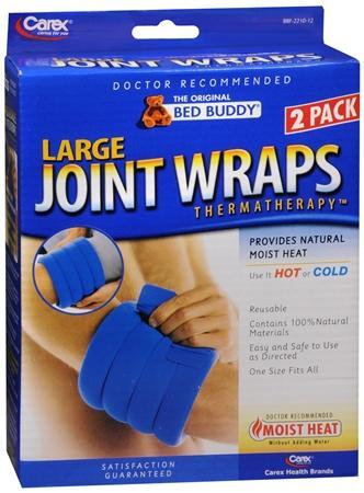 Bed Buddy Joint Wraps Large