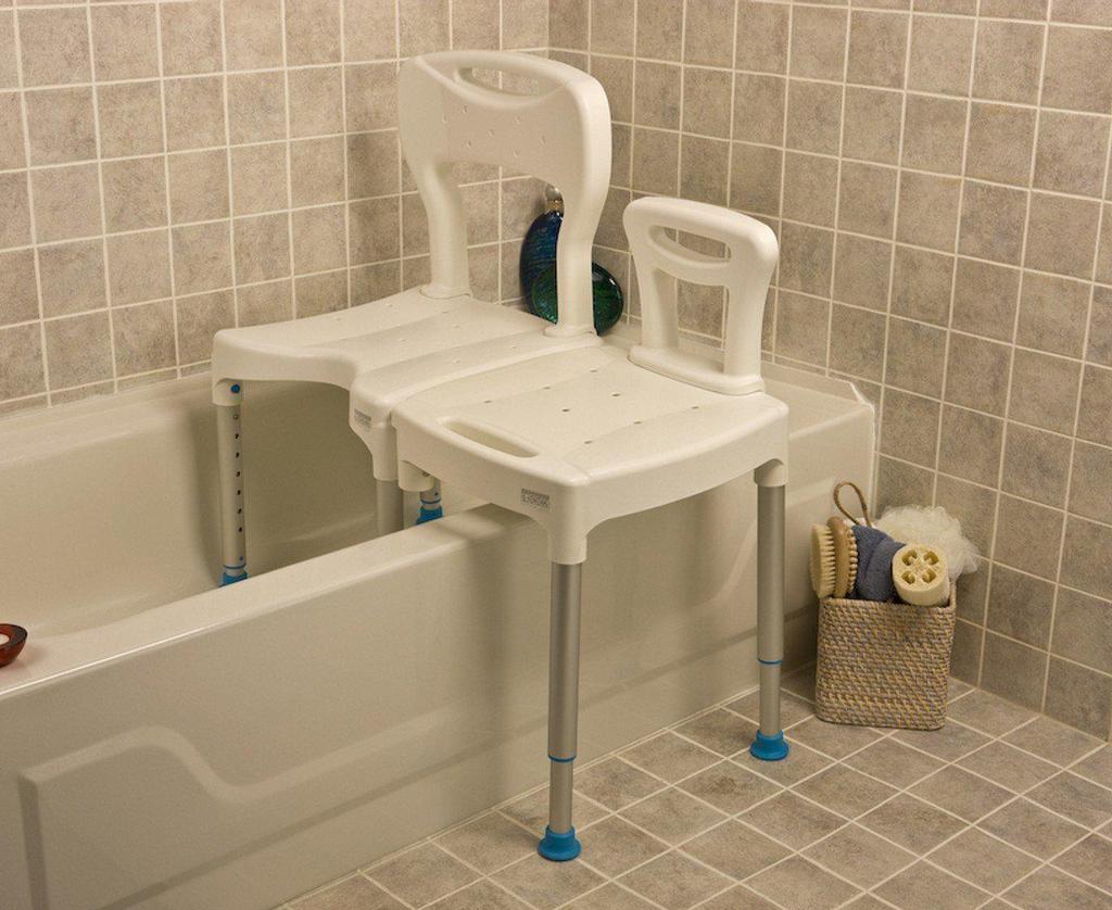 Look Transfer Bench Saskatchewan Mobility Products – Reliable Mobility