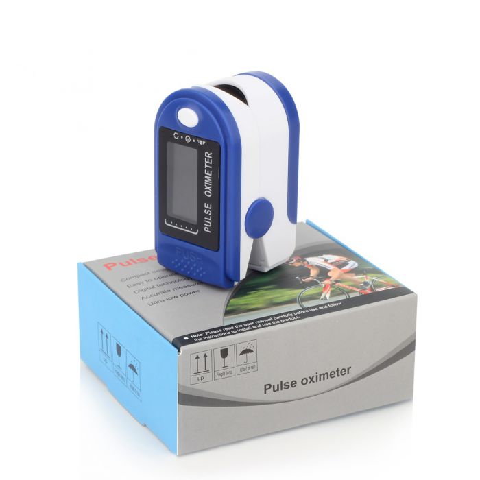 Fingertip Oximeter