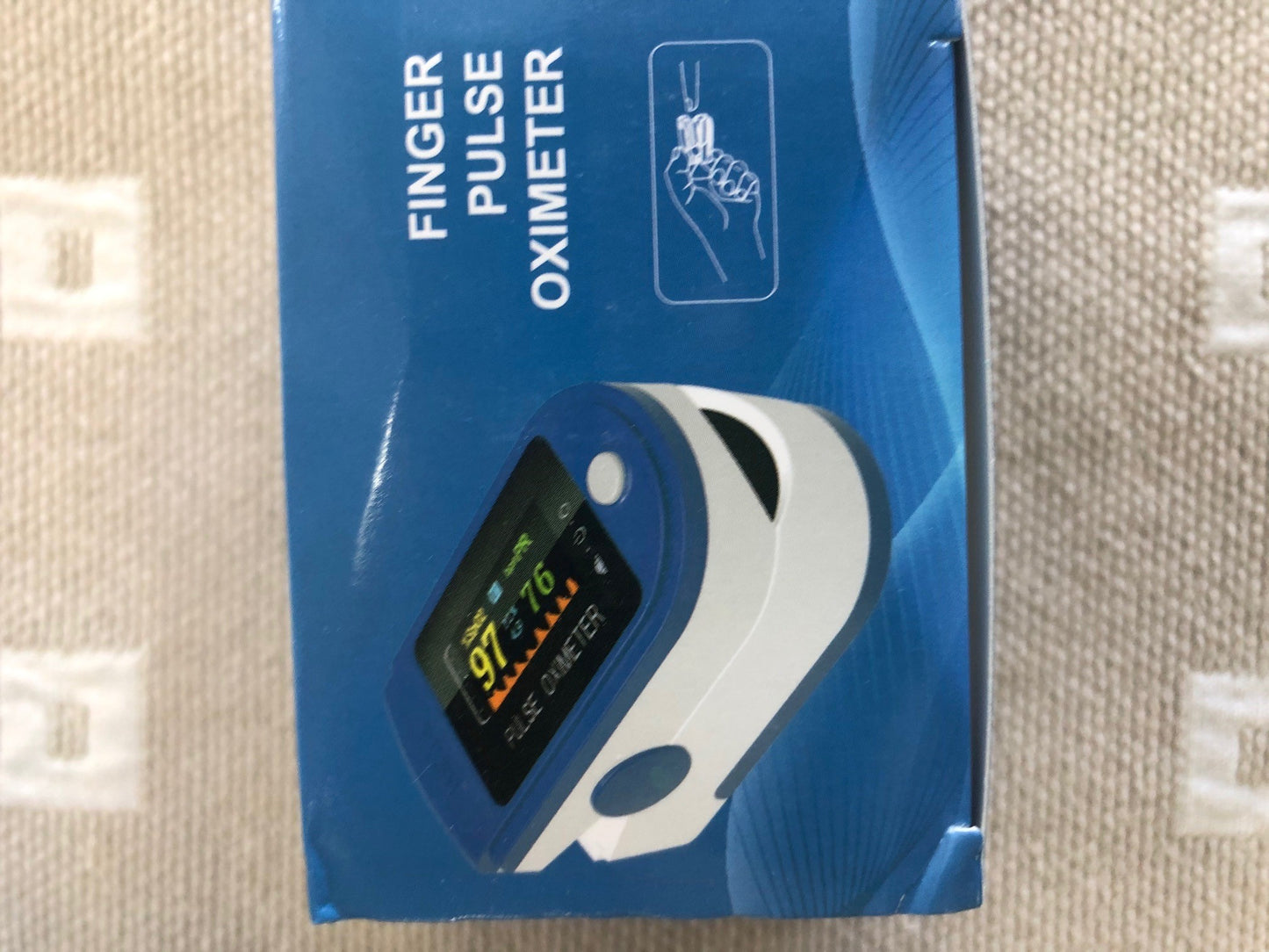 Fingertip Oximeter