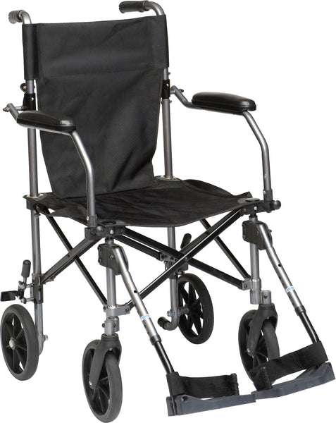 Travelite Transport Wheelchair in a Bag