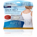 Female Back Belt